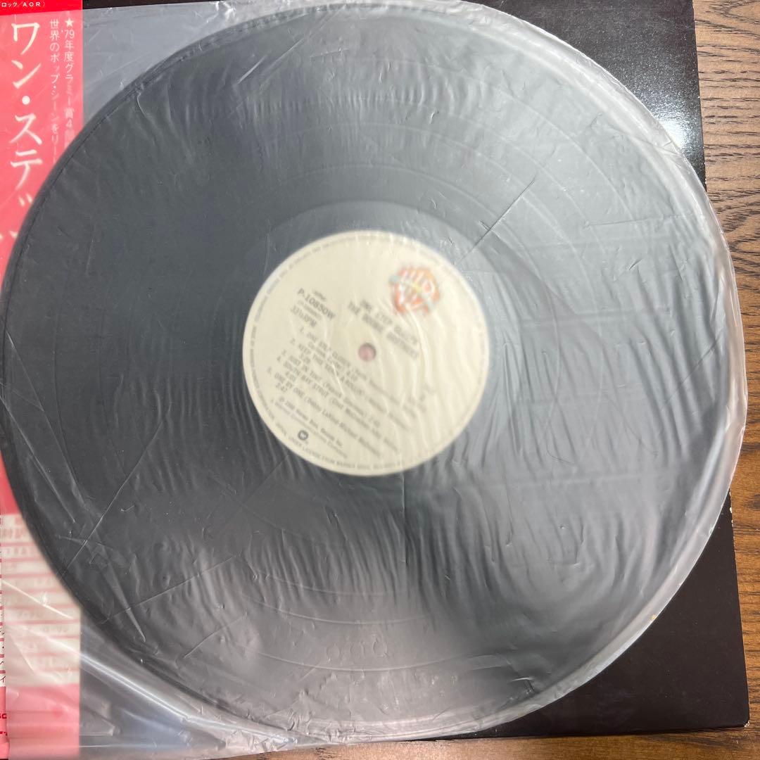 The Doobie Brothers - One Step Closer LP Vinyl Japan 1980 P-10850W With Obi