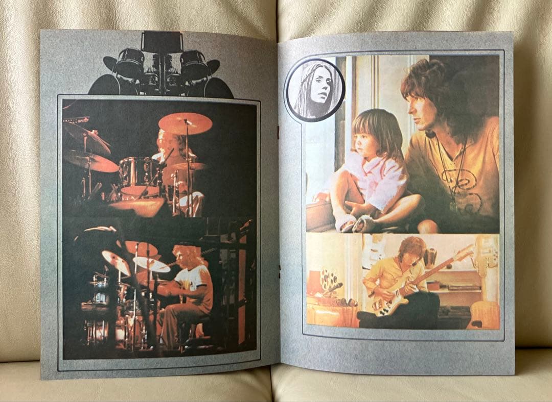 Yes Fragile LP Record Japan Reissue Prog Rock 1974 Used | Japansoundstore