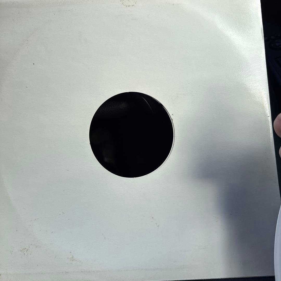Underworld Cowgirl / Rez 12" White Vinyl Rare Electronic Techno Record