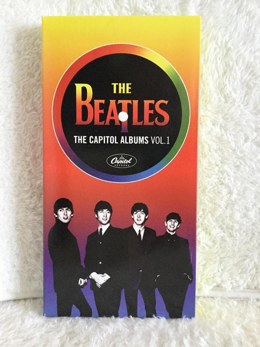 The Beatles Capitol Albums Vol.1 Import US CD 4 Albums Stereo Mono 45 Tracks | Japansoundstore