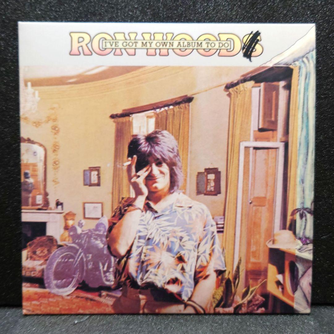 Ron Wood - I've Got My Own Album To Do CD Japan Press Mini LP WPCR-14780 OBI