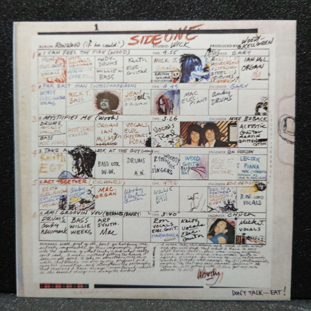 Ron Wood - I've Got My Own Album To Do CD Japan Press Mini LP WPCR-14780 OBI