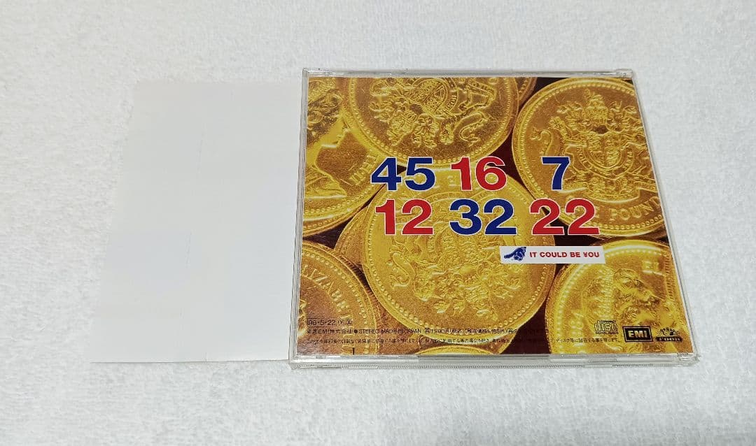 Blur - Live at the Budokan 2CD + It Could Be You CD Single, Japan Press, OBI