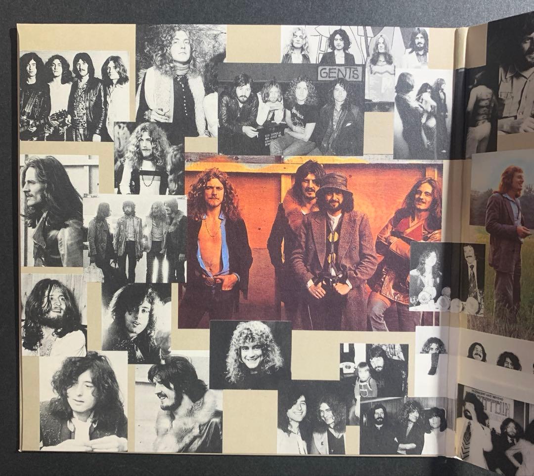 Led Zeppelin - Coda CD Japan Press Limited Edition Paper Sleeve with OBI 2003