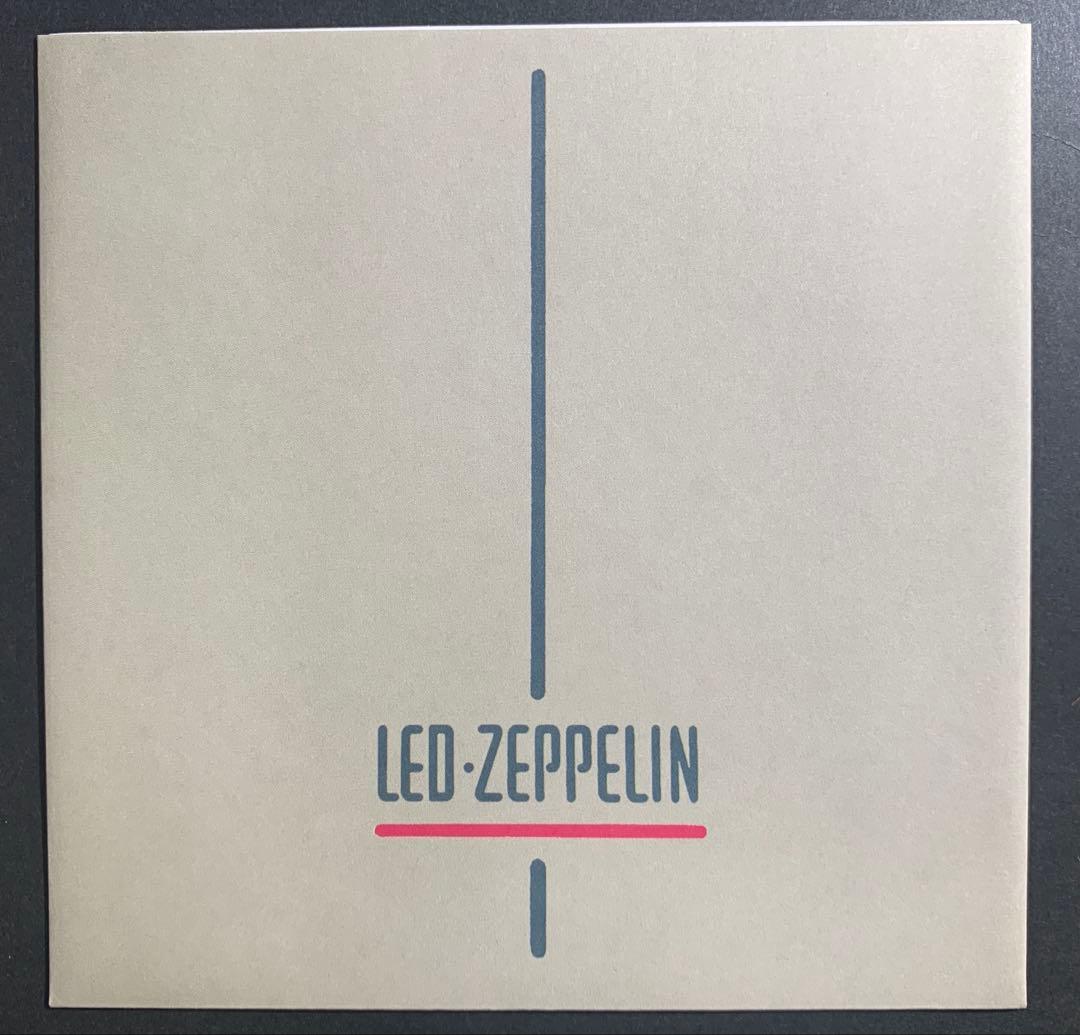 Led Zeppelin - Coda CD Japan Press Limited Edition Paper Sleeve with OBI 2003