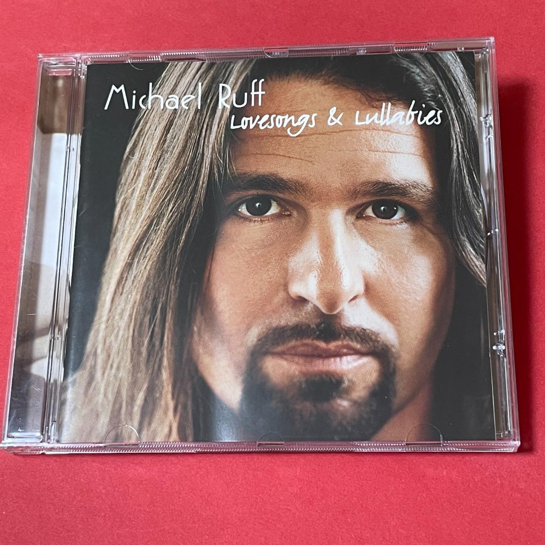 Michael Ruff - Lovesongs & Lullabies CD 1999 Lionheart International Import