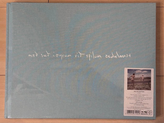 Sigur Ros Med Sud I Eyrum Deluxe 2CD DVD Photo Book  Limited Edition | Japansoundstore