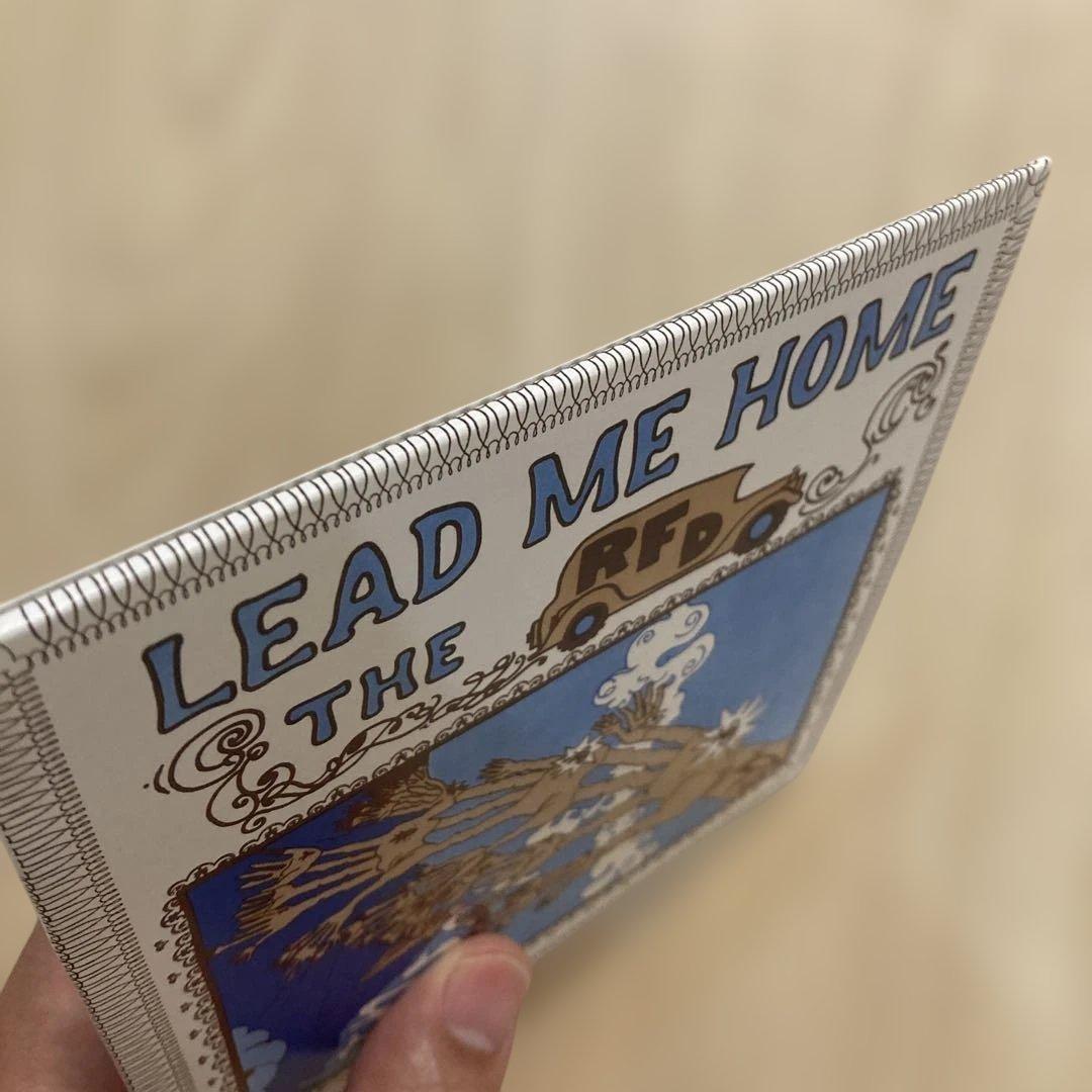 The RFD - Lead Me Home CD 2007 Reissue Paper Sleeve Japan Press Limited Edition