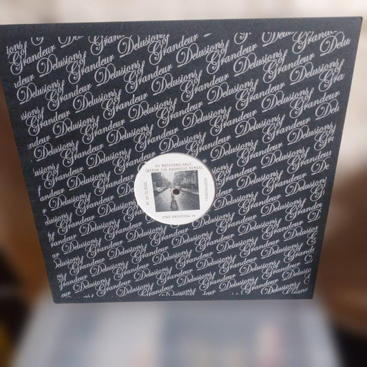 SISTON Machining the Future 12" Vinyl Single Black Used | Japansoundstore