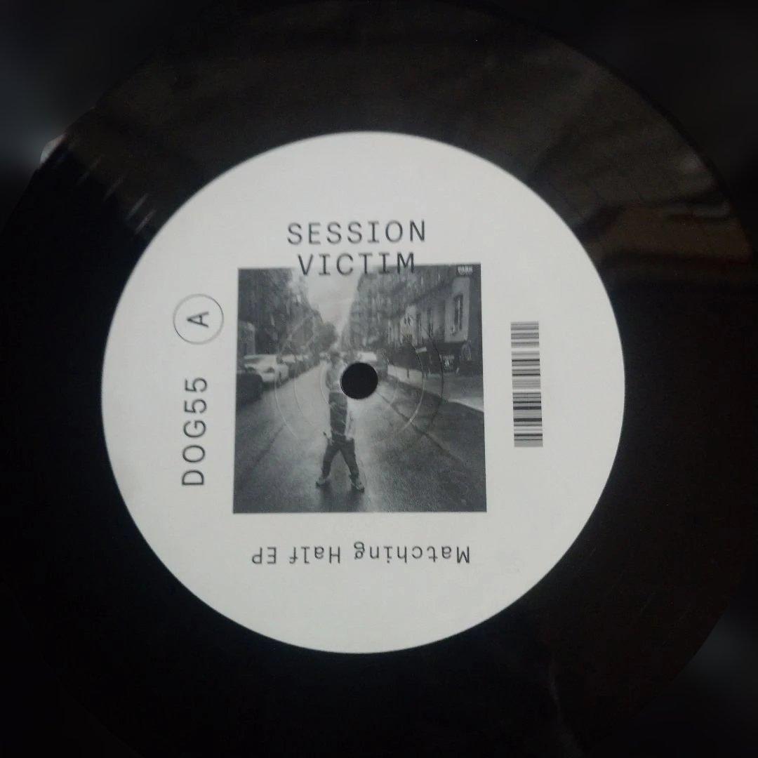 SISTON Machining the Future 12" Vinyl Single Black Used | Japansoundstore