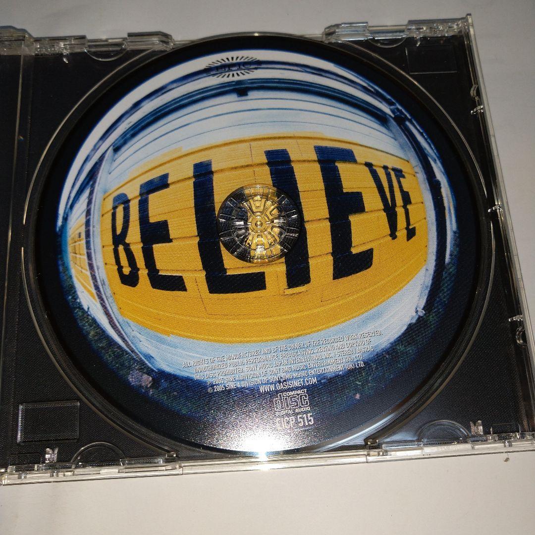 Oasis Don't Believe The Truth CD Japan Press with OBI Limited Edition EICP 515