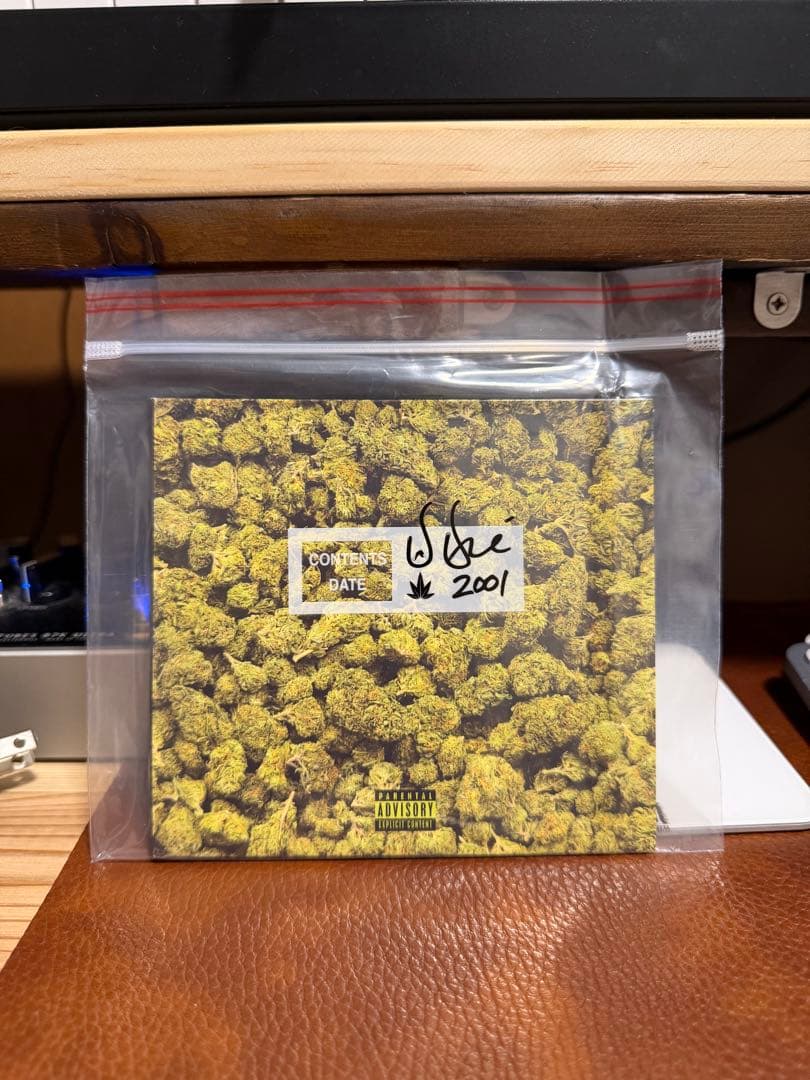 Dr. Dre 2001 25th Anniversary Limited Edition CD Near Mint Rare 1500 Copies | Japansoundstore