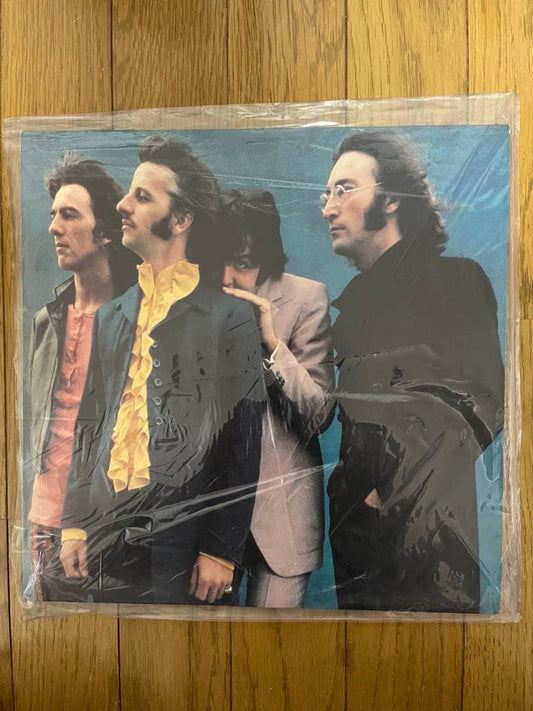 The Beatles - Alive Without Travelling (Yellow Vinyl) LP Import Japan