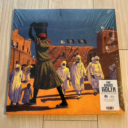 Rib - Volta LP Vinyl Black Record Rare Japan Release