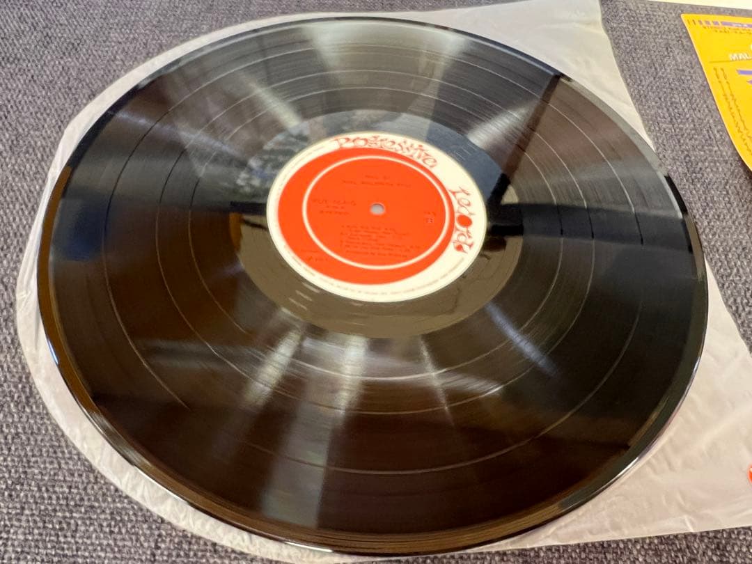 Mal Waldron Trio - MAL 81 LP 1981 Japan Pressing KUX-164-G Jazz w/Obi