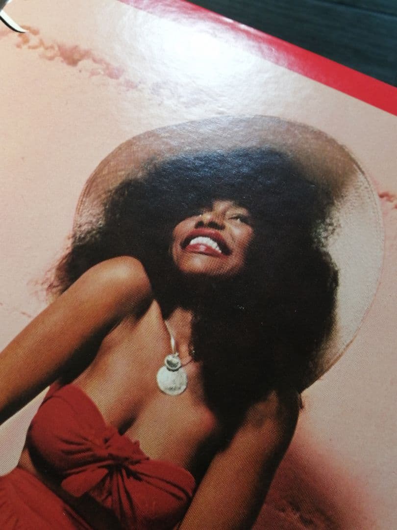 Chaka Khan - Chaka LP Japan Original Warner P-10610W Obi Soul Funk Disco Vinyl