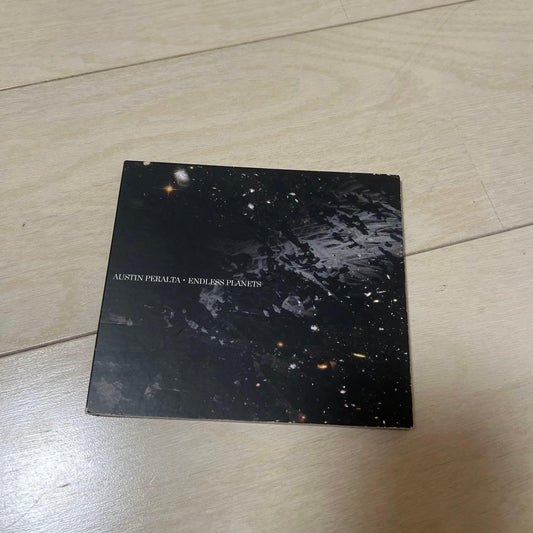 Austin Peralta Endless Planets Jazz CD, Near Mint, Japan Import | Japansoundstore