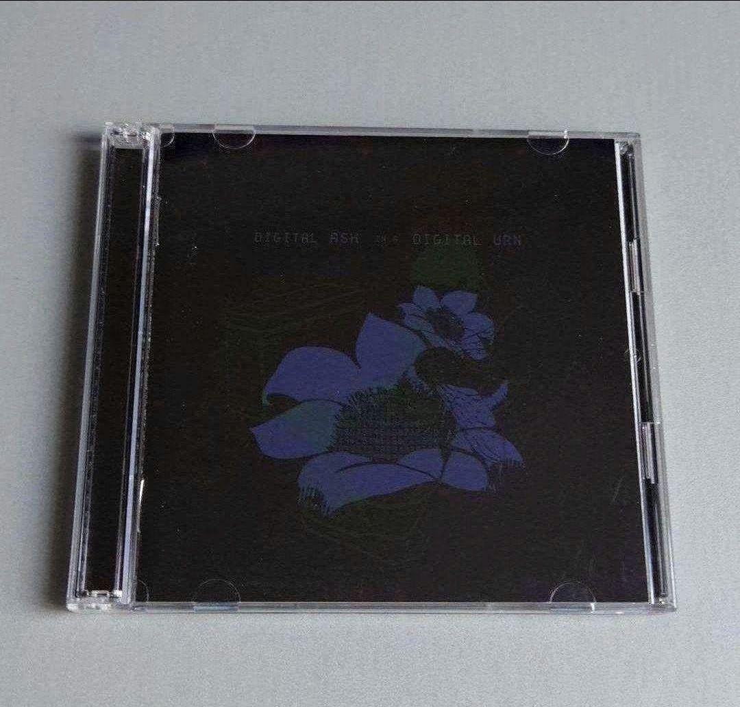Bright Eyes - Digital Ash in a Digital Urn 2CD Limited Edition Japan Press