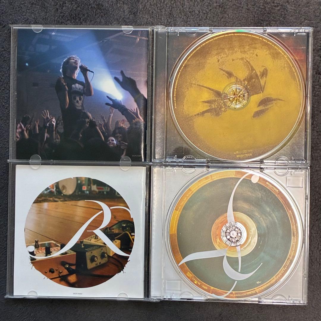 Rooster - Rooster & Circles and Satellites 2-CD Set Japan Press Albums