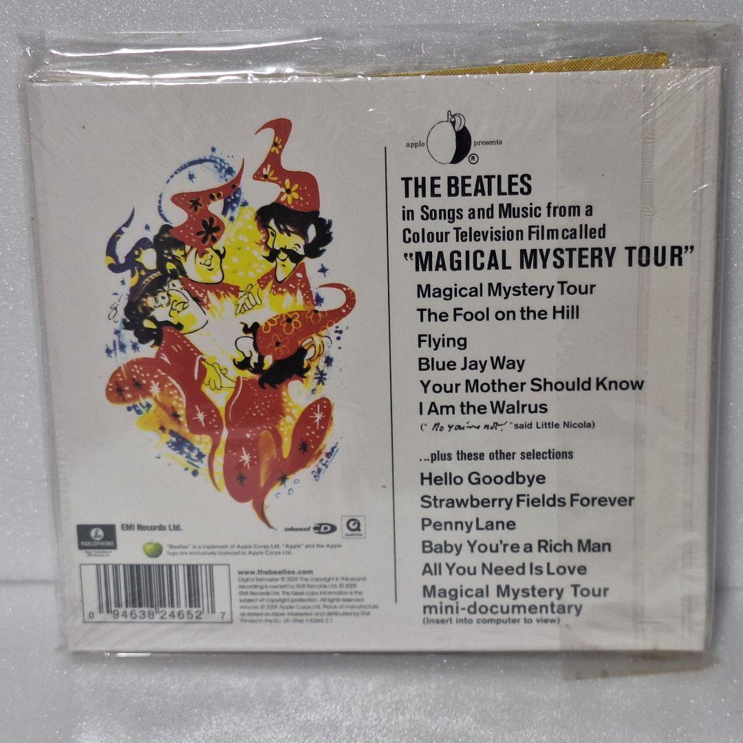 The Beatles Magical Mystery Tour CD 2009 Remaster Digipak Japan