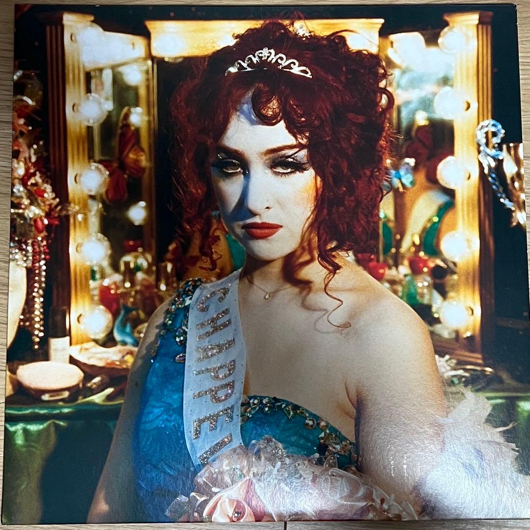 Chappell Roan - The Rise and Fall of a Midwest Princess Vinyl Splatter Color Rar