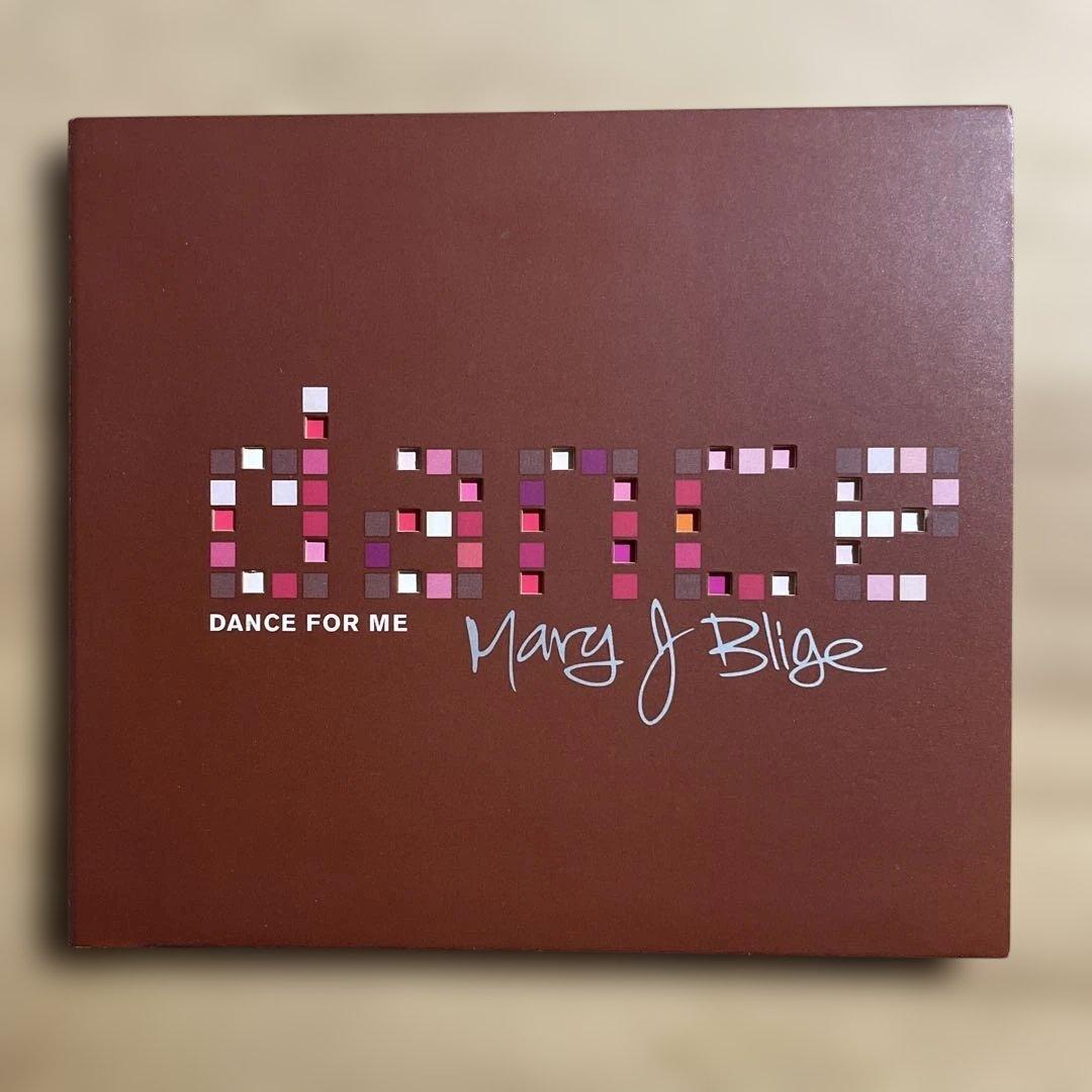 Mary J. Blige - Dance for Me CD (2002) Remix Album - US Pressing