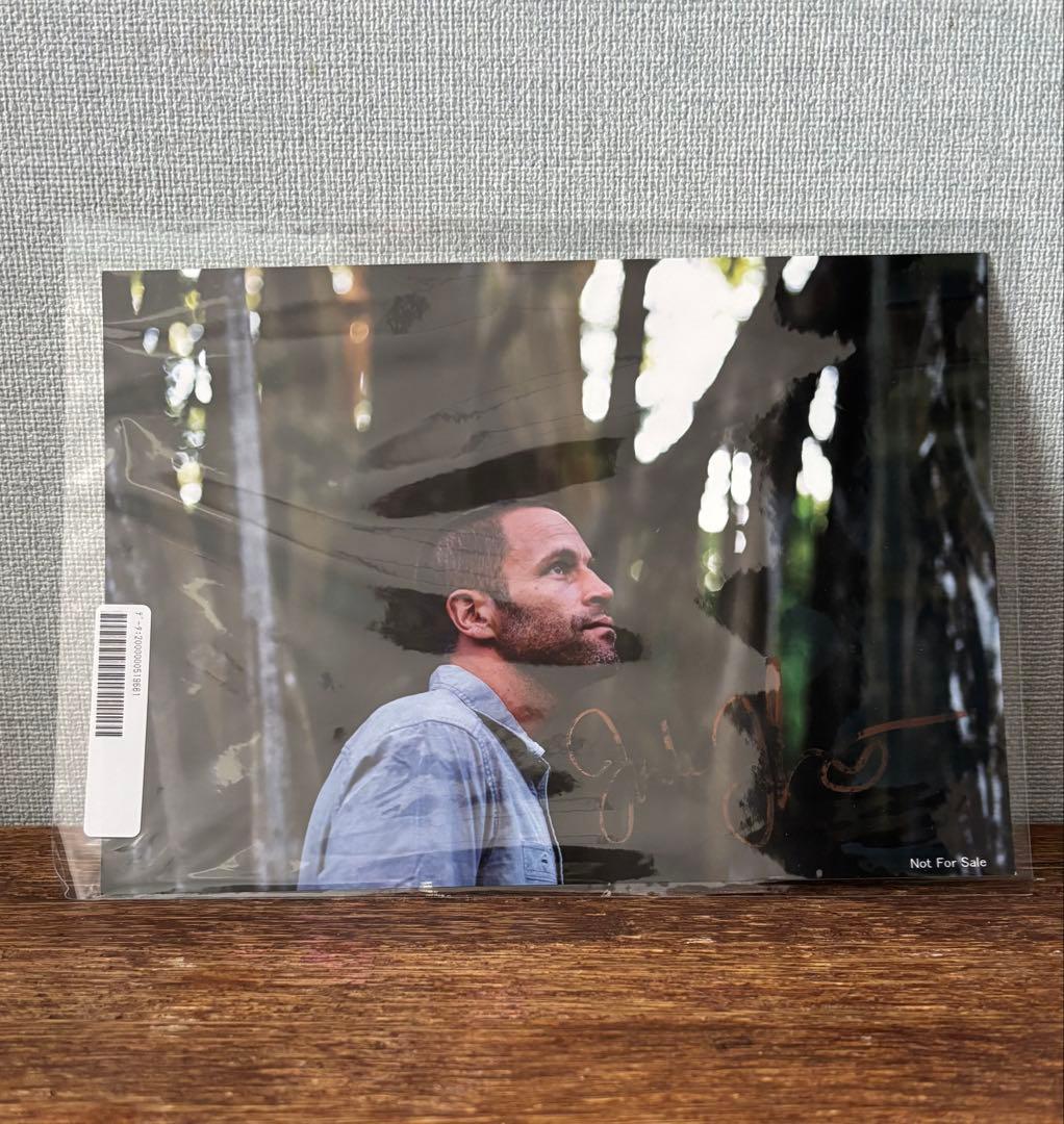 Jack Johnson Meet the Moonlight Blue Vinyl Signed 180g Record | Japansoundstore