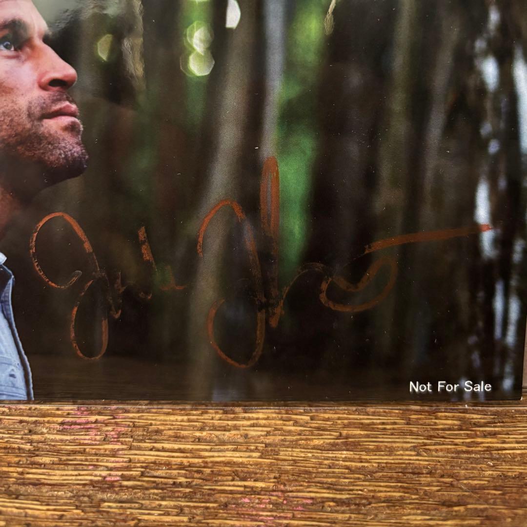 Jack Johnson Meet the Moonlight Blue Vinyl Signed 180g Record | Japansoundstore