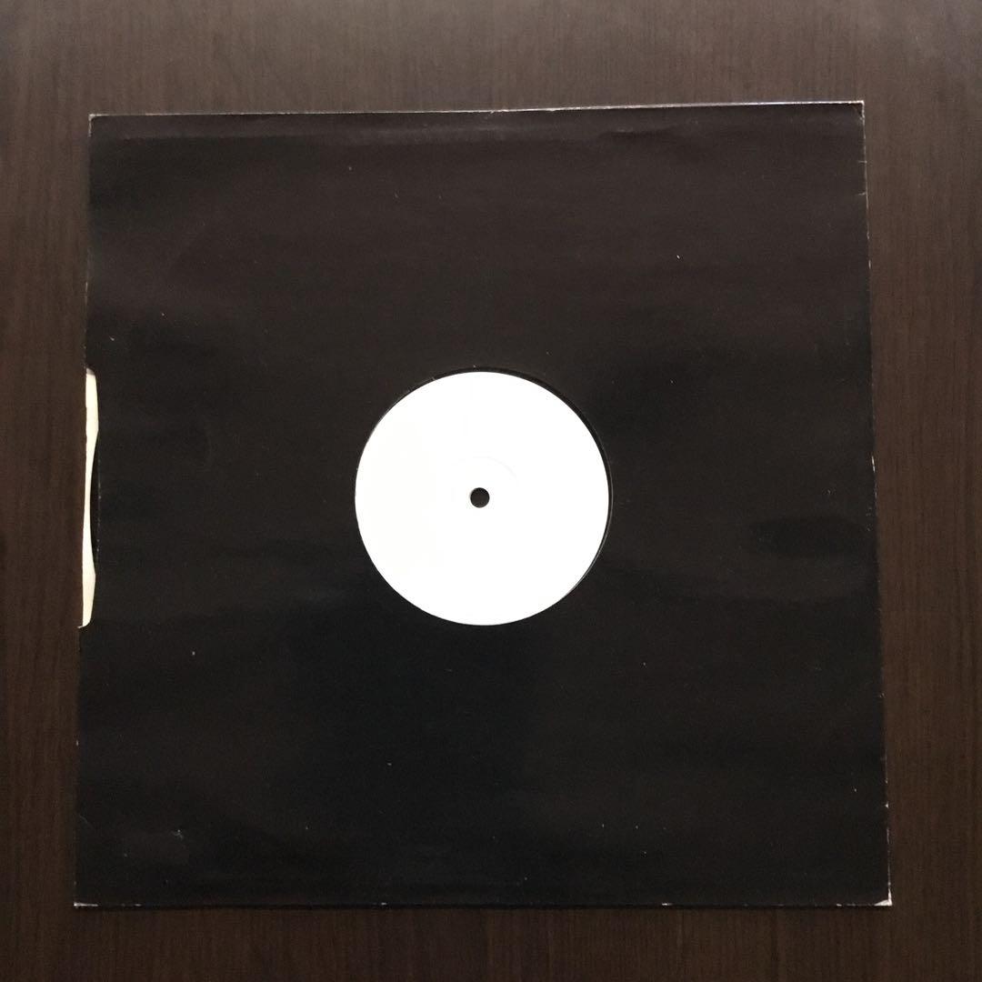 Big Man - Big Man Vinyl 12" Single Rare Japan