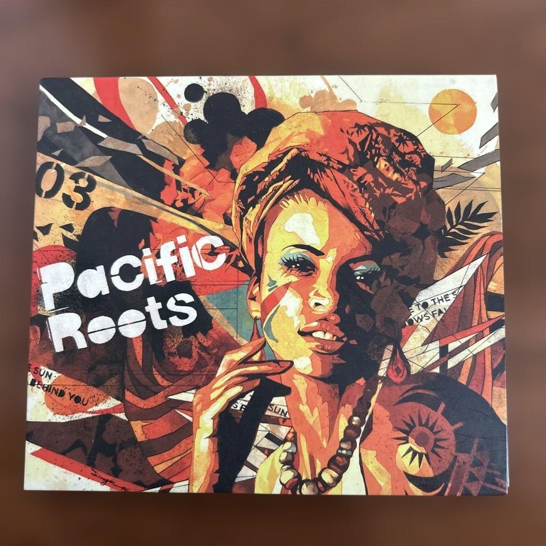 Various Artists Pacific Roots Vol.3 CD Japan Press 2013 Compilation