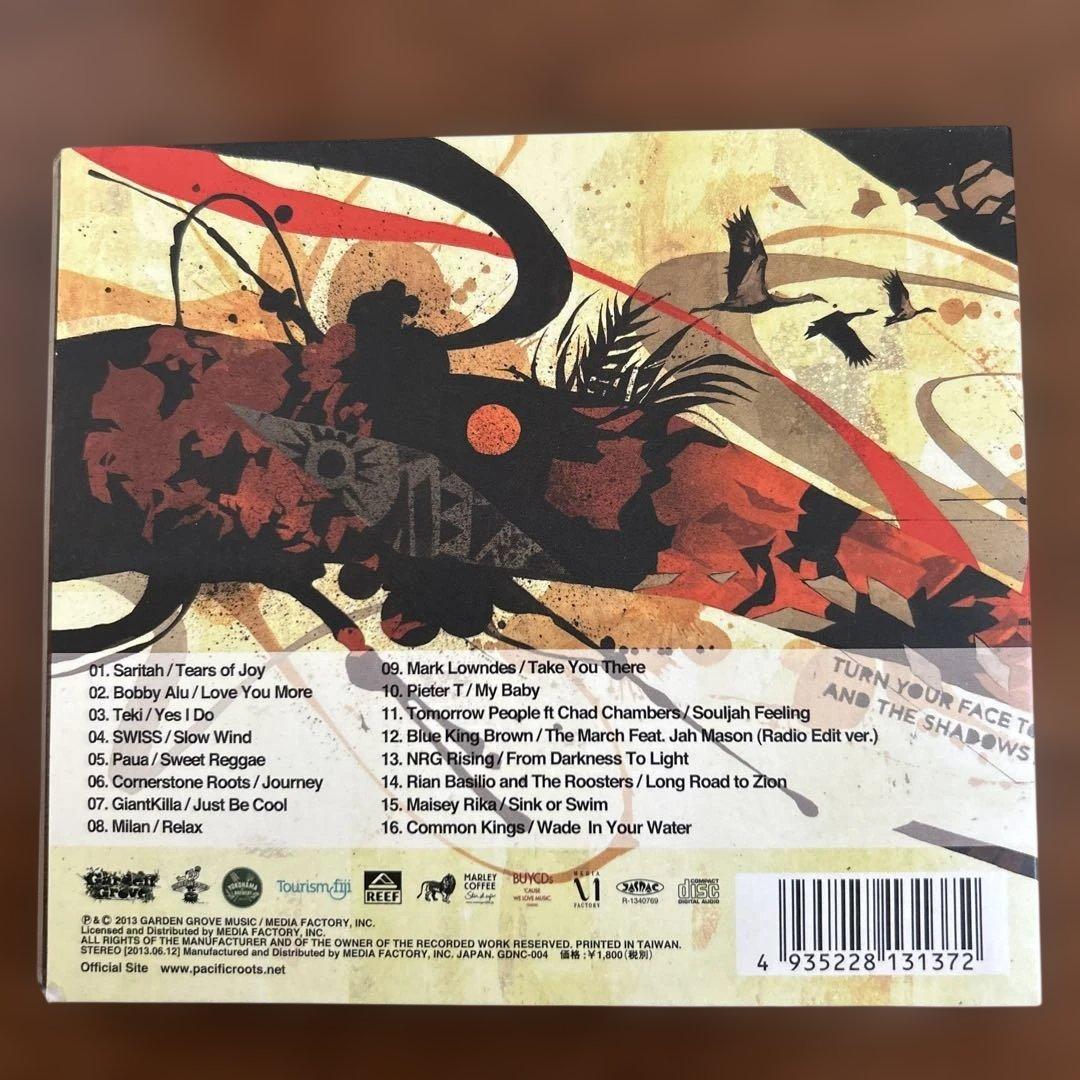 Various Artists Pacific Roots Vol.3 CD Japan Press 2013 Compilation