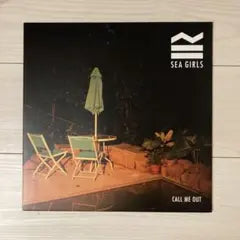 Sea Girls - Call Me Out Vinyl LP Indie Rock Japan