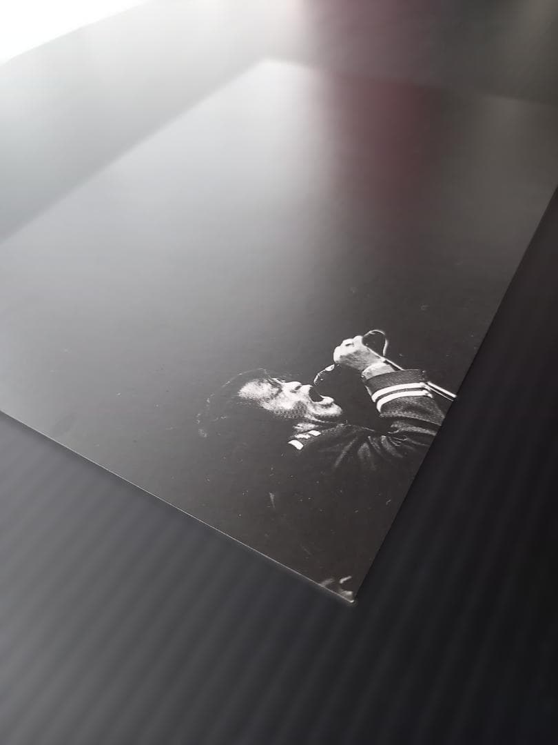 James Brown Vintage 1990 Art Unlimited Postcard Vincent Mentzel Photo Collectibl