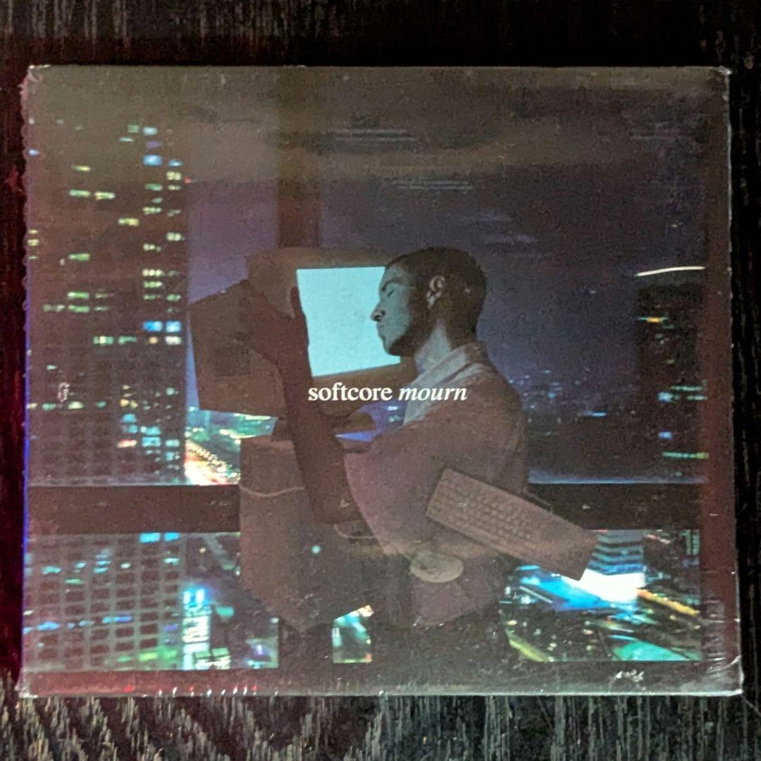 Pizzagirl - Softcore Mourn CD Digipak Indie Pop 2021 Import