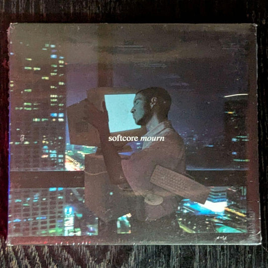 Pizzagirl - Softcore Mourn CD Digipak Indie Pop 2021 Import