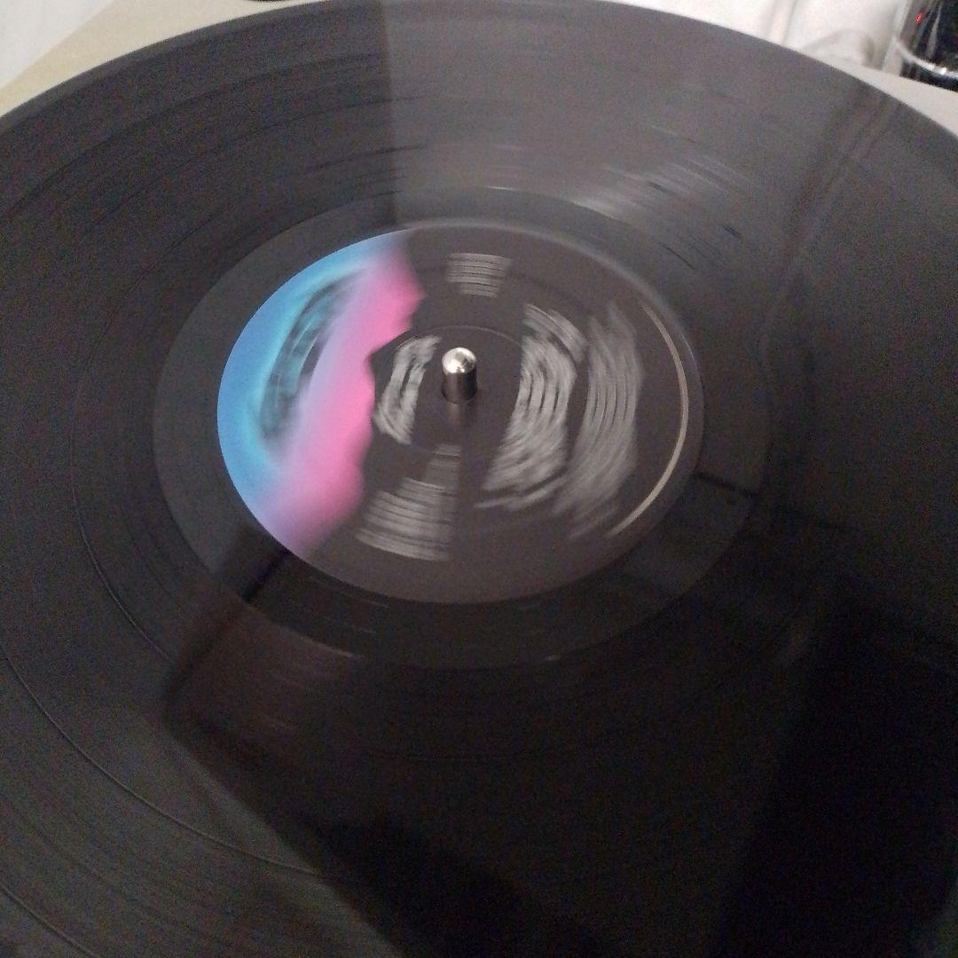 Patti Smith - Dream Of Life LP Vinyl US Original 1988 Classic Rock