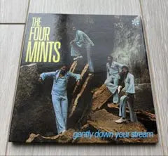 The Four Mints Gently Down Your Stream CD Japan Import Soul Rare Groove