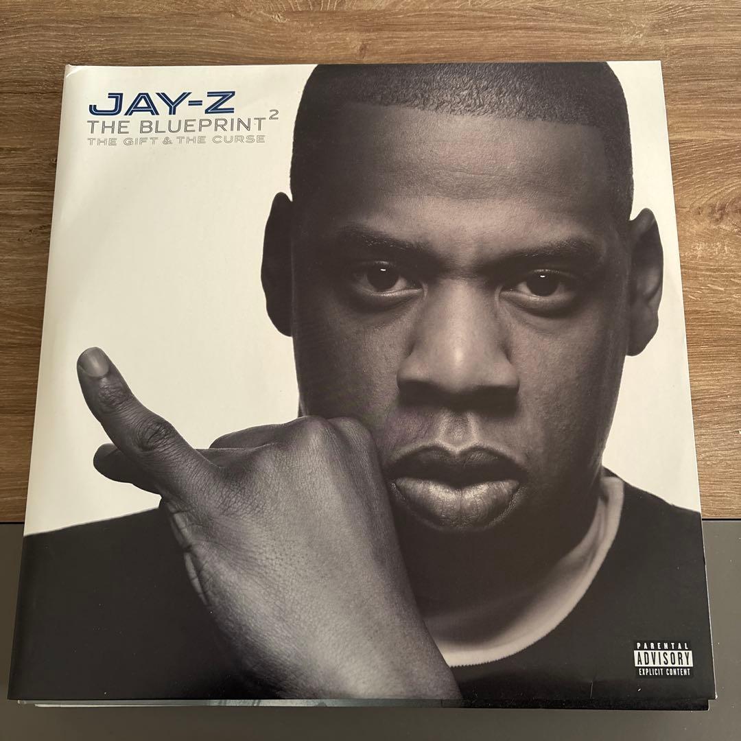 Jay-Z BluePrint 2 Vinyl Record, Black, Near Mint, Hip-Hop Album | Japansoundstore