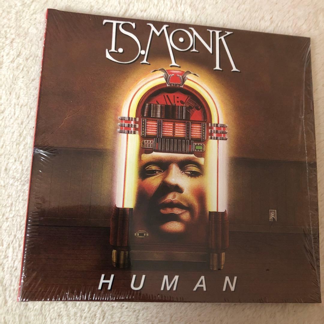T.S. Monk Fantasy CD Jazz Soul  Paper Sleeve | Japansoundstore