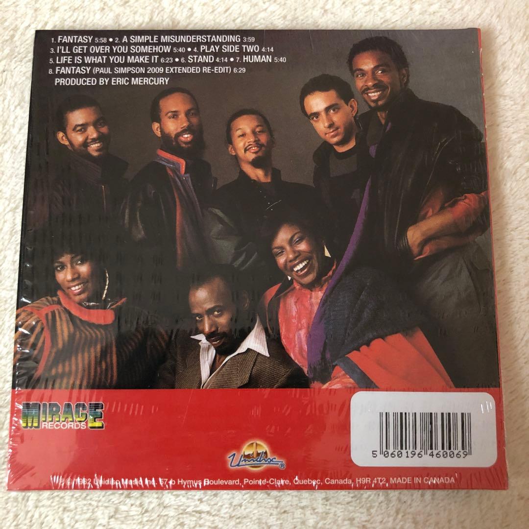 T.S. Monk Fantasy CD Jazz Soul  Paper Sleeve | Japansoundstore