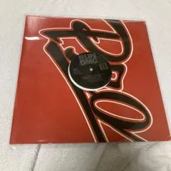 RUN DMC Vinyl Record LP Red Logo Japan Pressing Hip Hop Classic