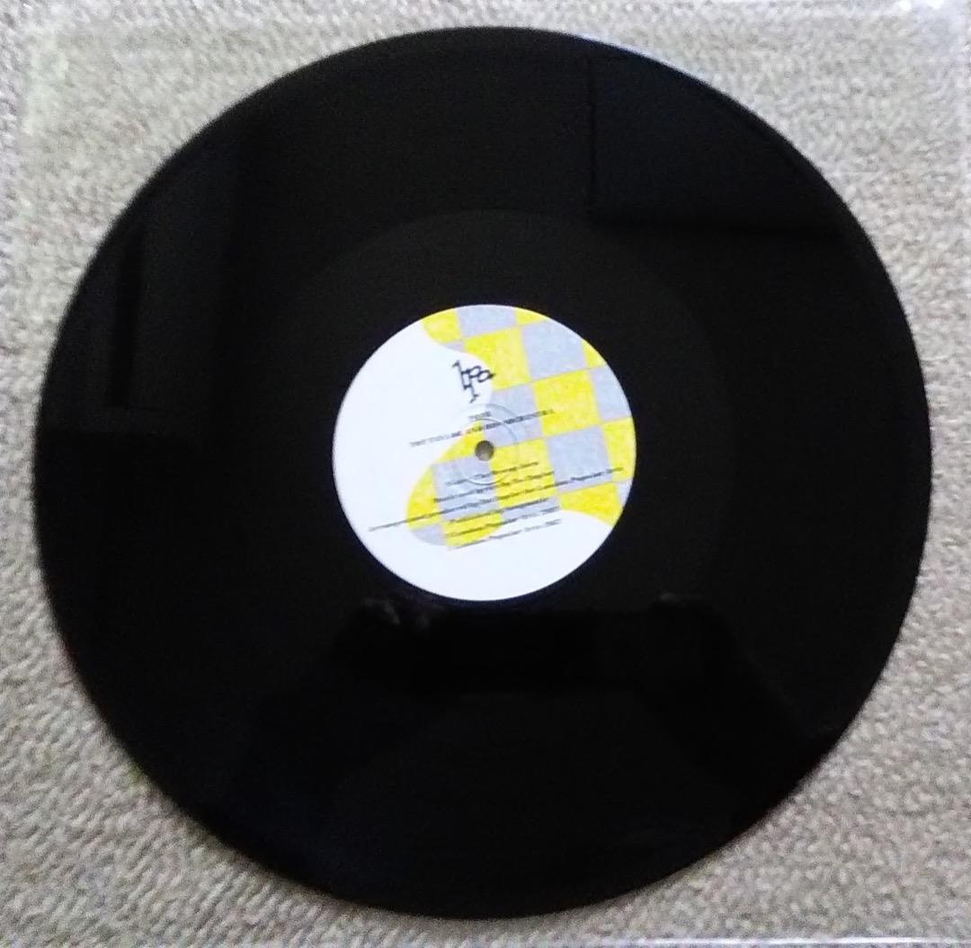 Tot Taylor and his Orchestra 12" Single The Wrong Idea 1987 Import Pop Vinyl