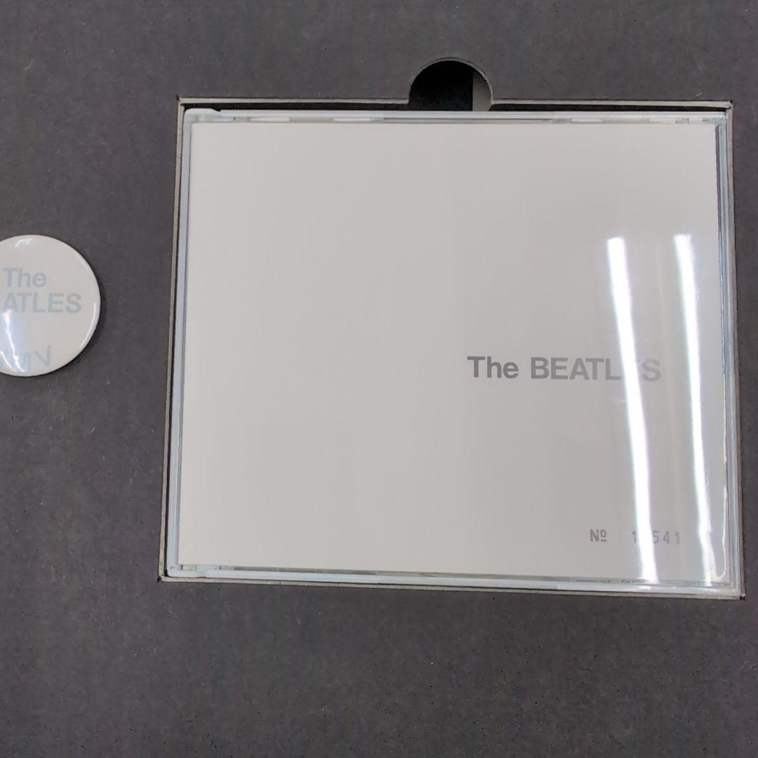 The BEATLES Limited Edition CD HMV White Album Used | Japansoundstore