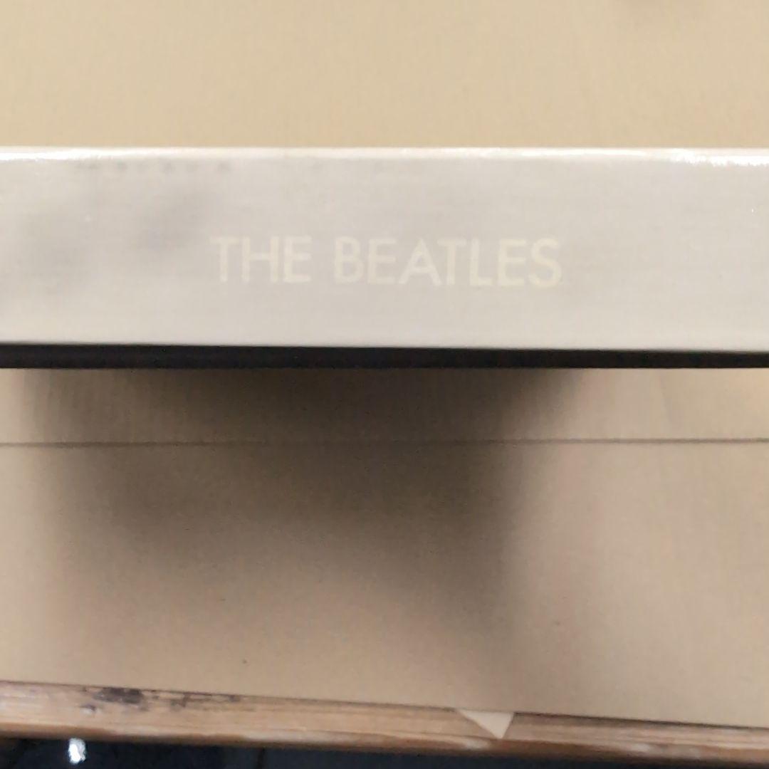 The BEATLES Limited Edition CD HMV White Album Used | Japansoundstore