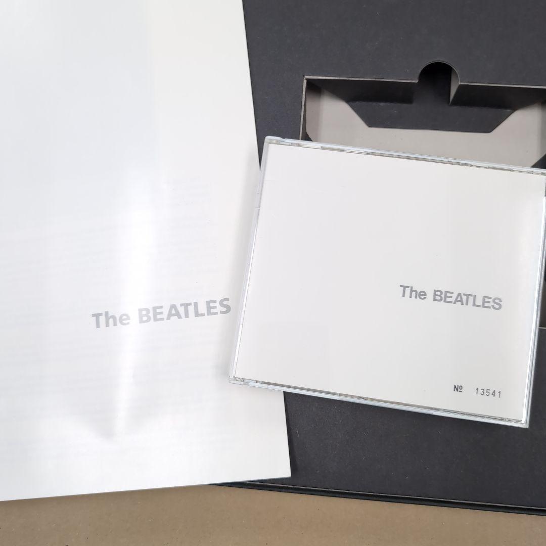 The BEATLES Limited Edition CD HMV White Album Used | Japansoundstore