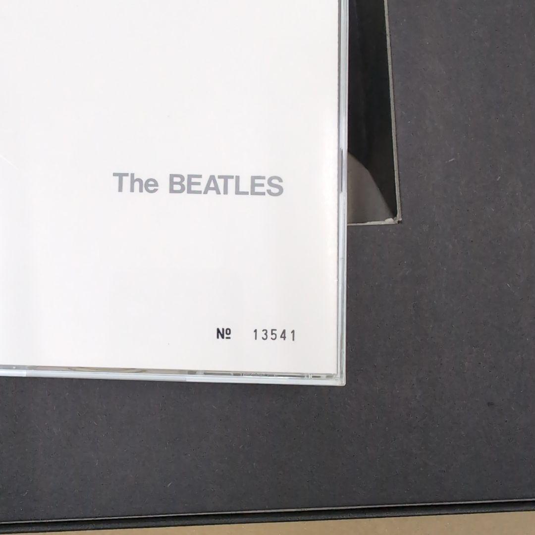 The BEATLES Limited Edition CD HMV White Album Used | Japansoundstore