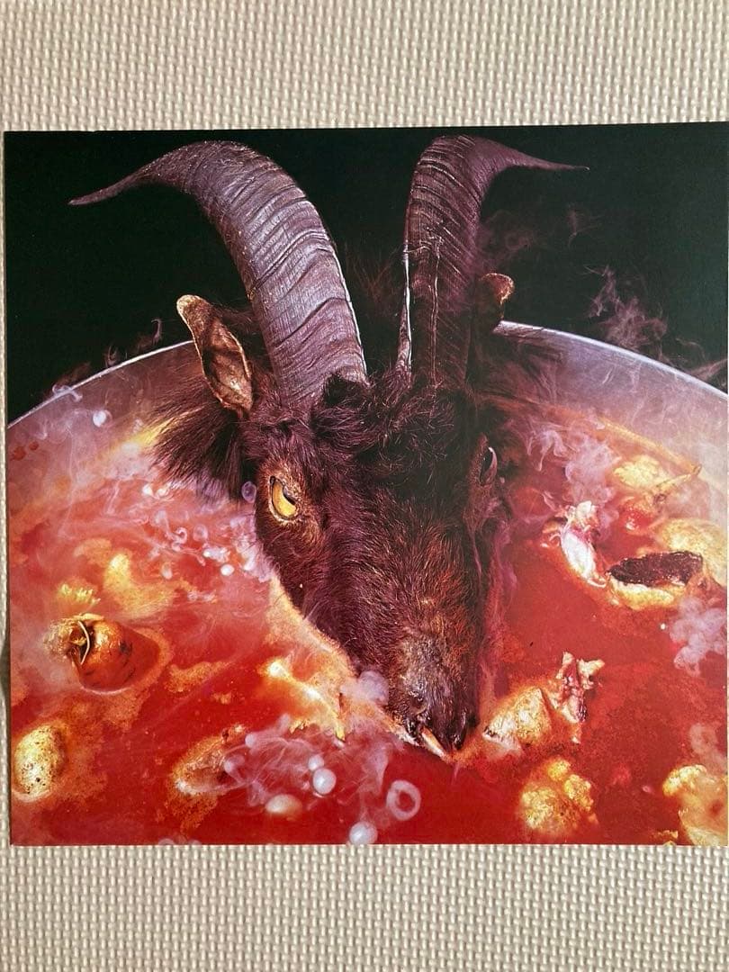 The Rolling Stones Goats Head Soup LP Japan Pressing Vinyl Record