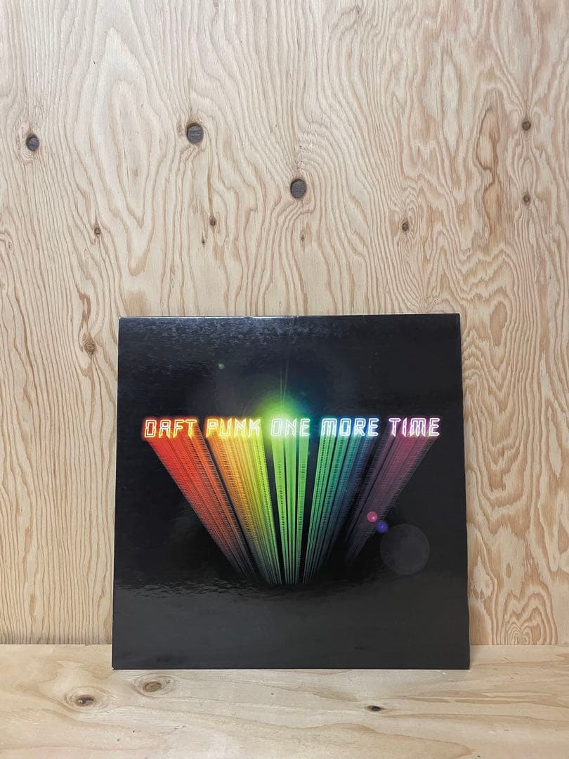 Daft Punk - One More Time 12" Vinyl Single 2000 Electronic House Classic
