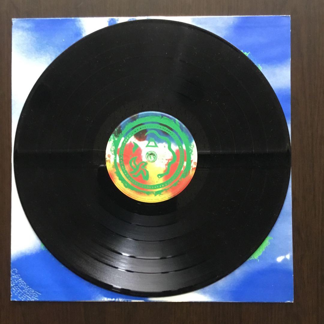 The Cure - The Top - 1984 Vinyl LP, Italian Pressing, Post-Punk