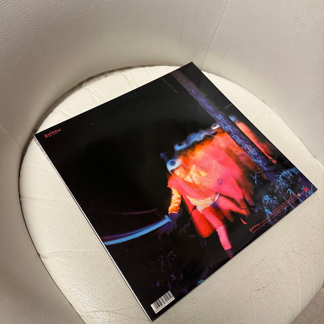 Black Sabbath - Paranoid - Clear Vinyl LP Reissue - Heavy Metal